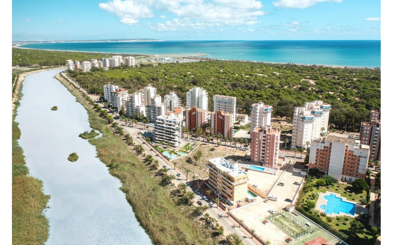 Rynek pierwotny - Apartament - Guardamar del Segura - PUERTO