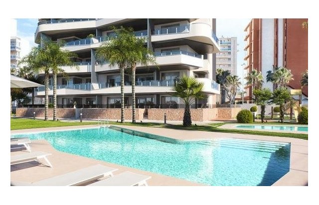 Rynek pierwotny - Apartament - Guardamar del Segura - PUERTO