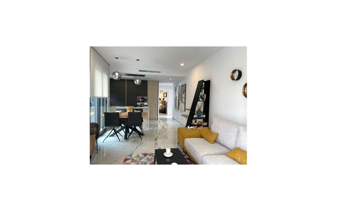 Rynek pierwotny - Apartament - Guardamar del Segura - PUERTO