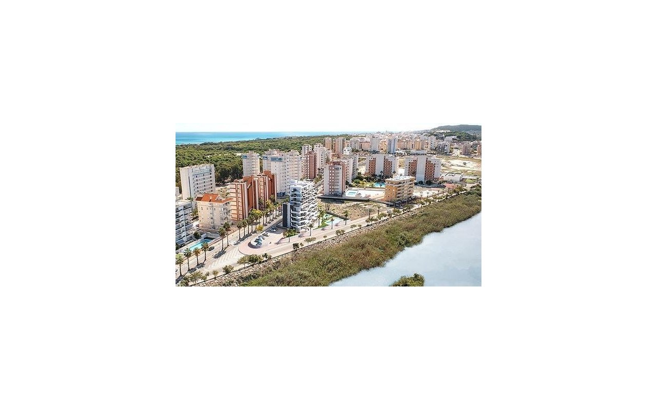 Rynek pierwotny - Apartament - Guardamar del Segura - PUERTO