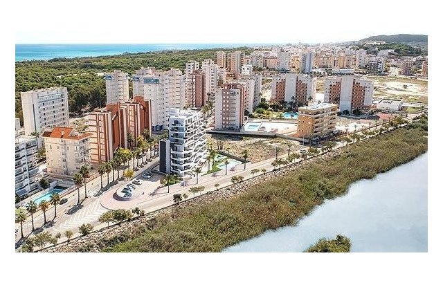 Rynek pierwotny - Apartament - Guardamar del Segura - PUERTO