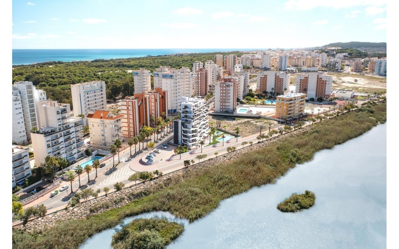 Rynek pierwotny - Apartament - Guardamar del Segura - PUERTO