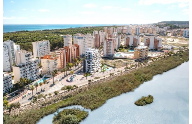 Rynek pierwotny - Apartament - Guardamar del Segura - PUERTO