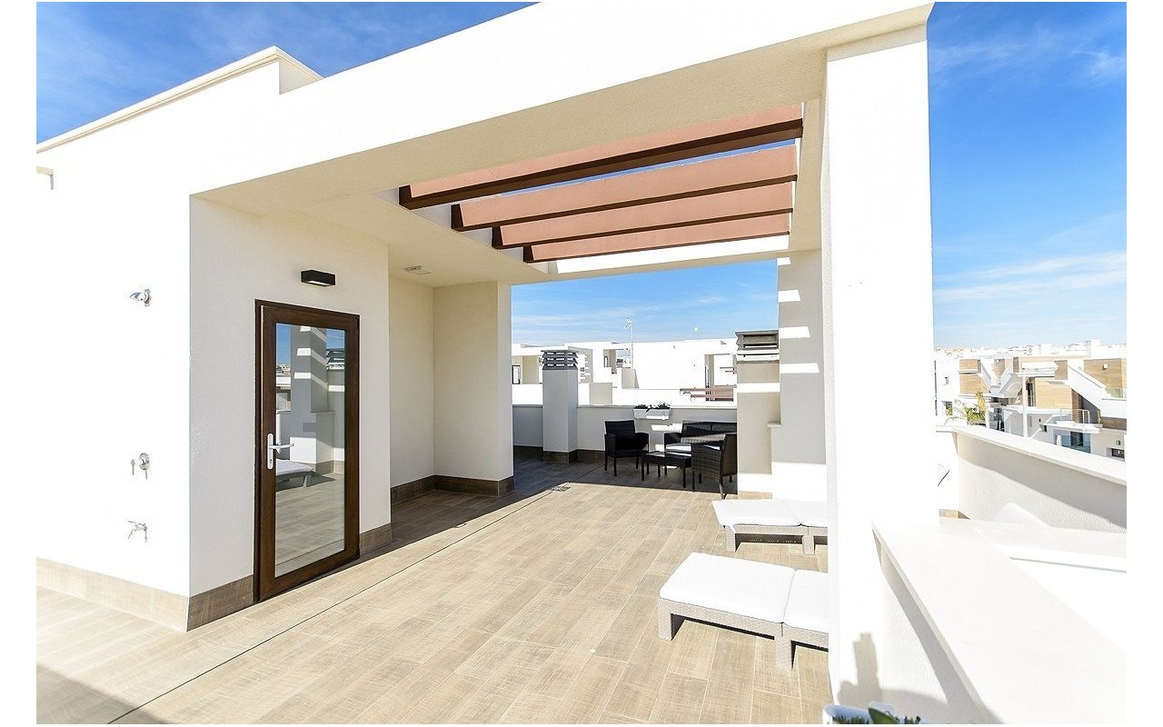 Rynek pierwotny - Villa - Cartagena - Playa honda