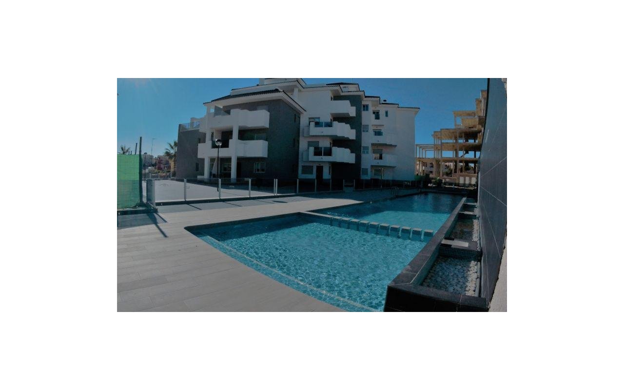 Rynek pierwotny - Apartament - Orihuela Costa - Las Filipinas
