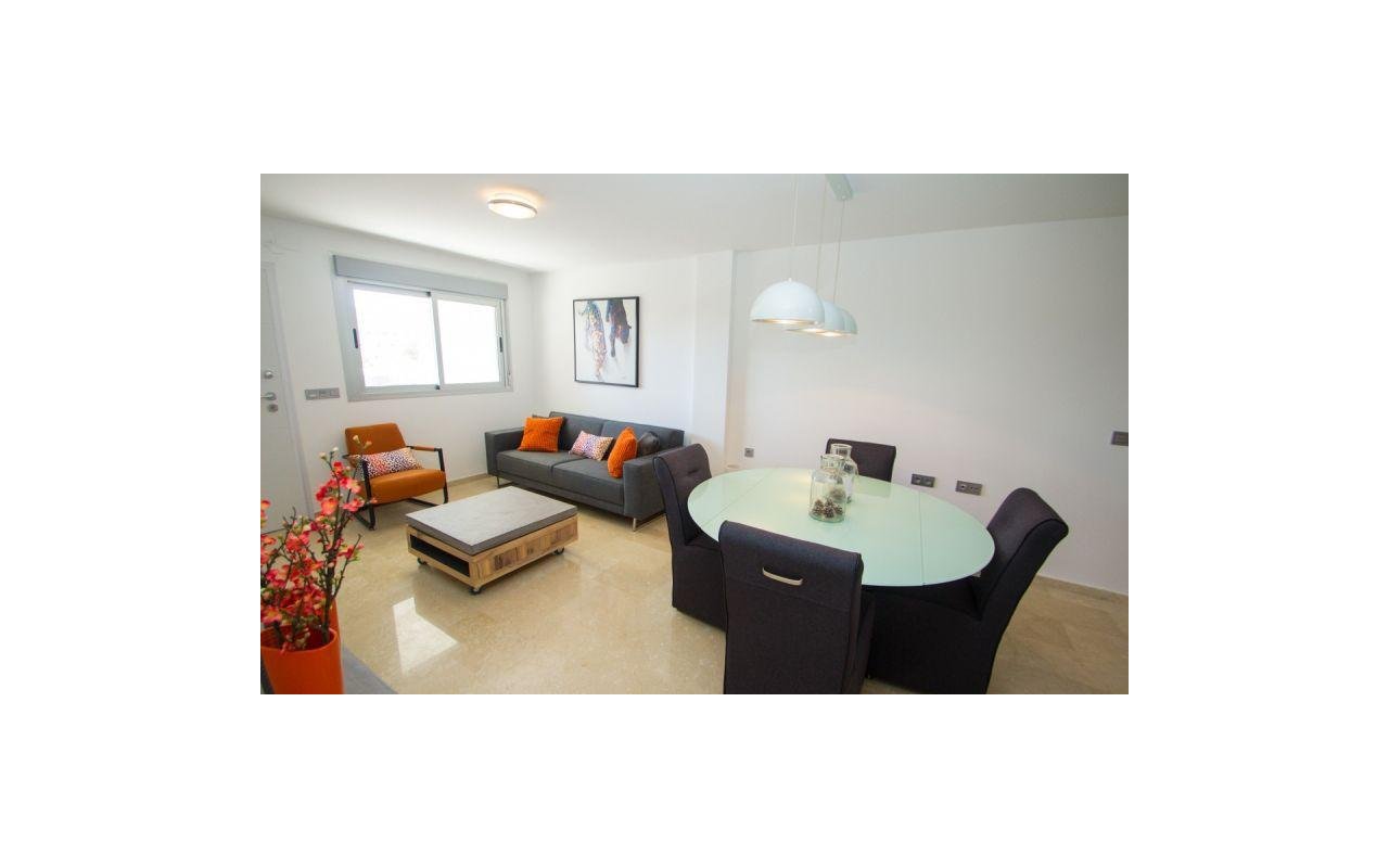 Rynek pierwotny - Apartament - Orihuela Costa - Las Filipinas