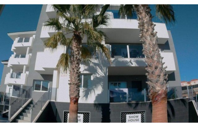 Rynek pierwotny - Apartament - Orihuela Costa - Las Filipinas