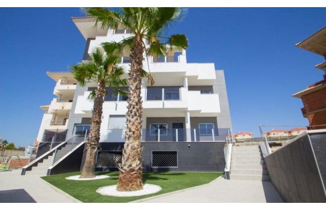 Rynek pierwotny - Apartament - Orihuela Costa - Las Filipinas