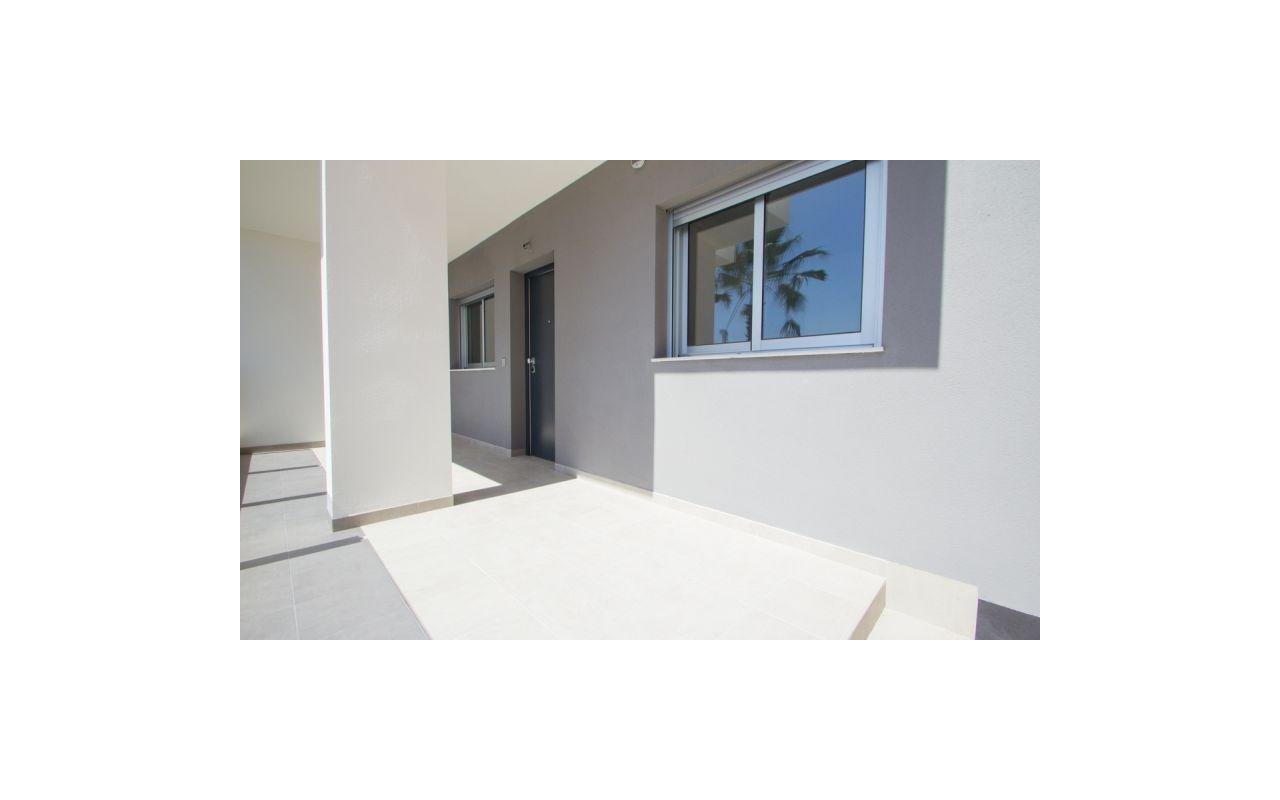 Rynek pierwotny - Apartament - Orihuela Costa - Las Filipinas