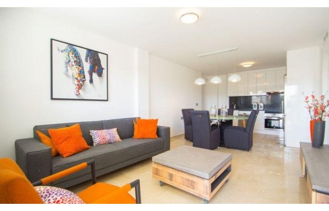 Rynek pierwotny - Apartament - Orihuela Costa - Las Filipinas