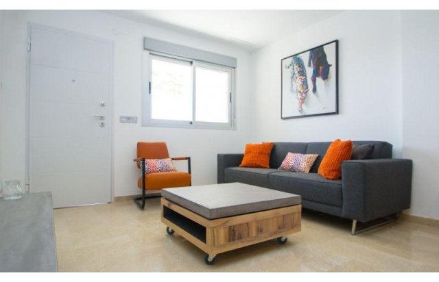 Rynek pierwotny - Apartament - Orihuela Costa - Las Filipinas