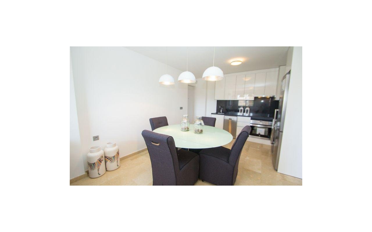 Rynek pierwotny - Apartament - Orihuela Costa - Las Filipinas