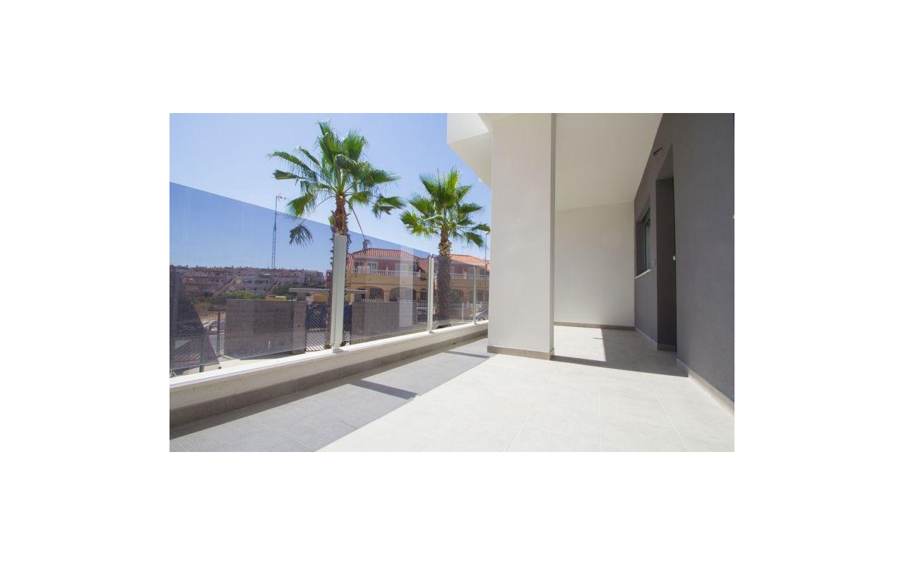 Rynek pierwotny - Apartament - Orihuela Costa - Las Filipinas