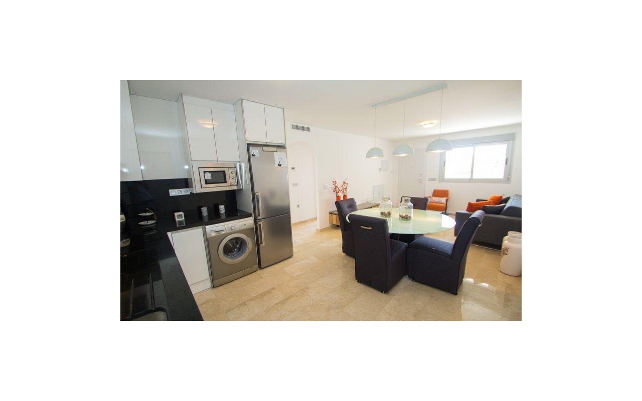 Rynek pierwotny - Apartament - Orihuela Costa - Las Filipinas