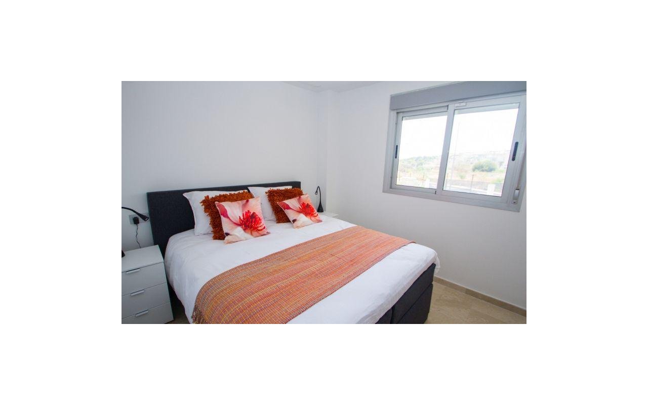 Rynek pierwotny - Apartament - Orihuela Costa - Las Filipinas