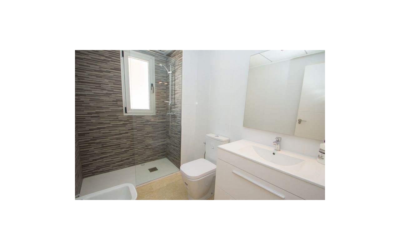 Rynek pierwotny - Apartament - Orihuela Costa - Las Filipinas