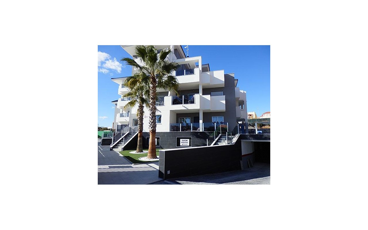 Rynek pierwotny - Apartament - Orihuela Costa - Las Filipinas