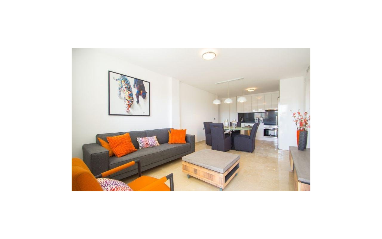 Rynek pierwotny - Apartament - Orihuela Costa - Las Filipinas