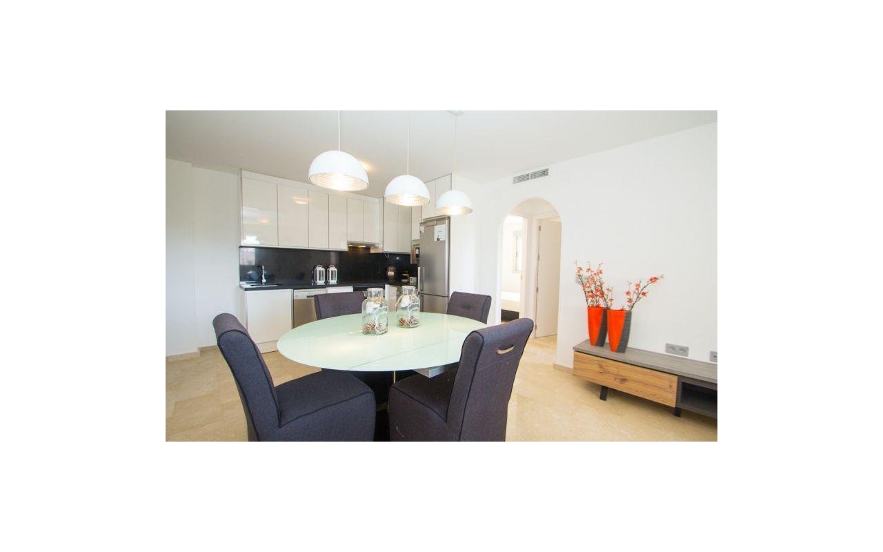 Rynek pierwotny - Apartament - Orihuela Costa - Las Filipinas