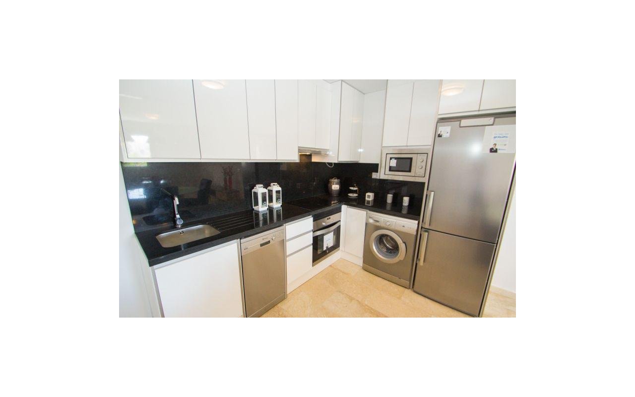 Rynek pierwotny - Apartament - Orihuela Costa - Las Filipinas