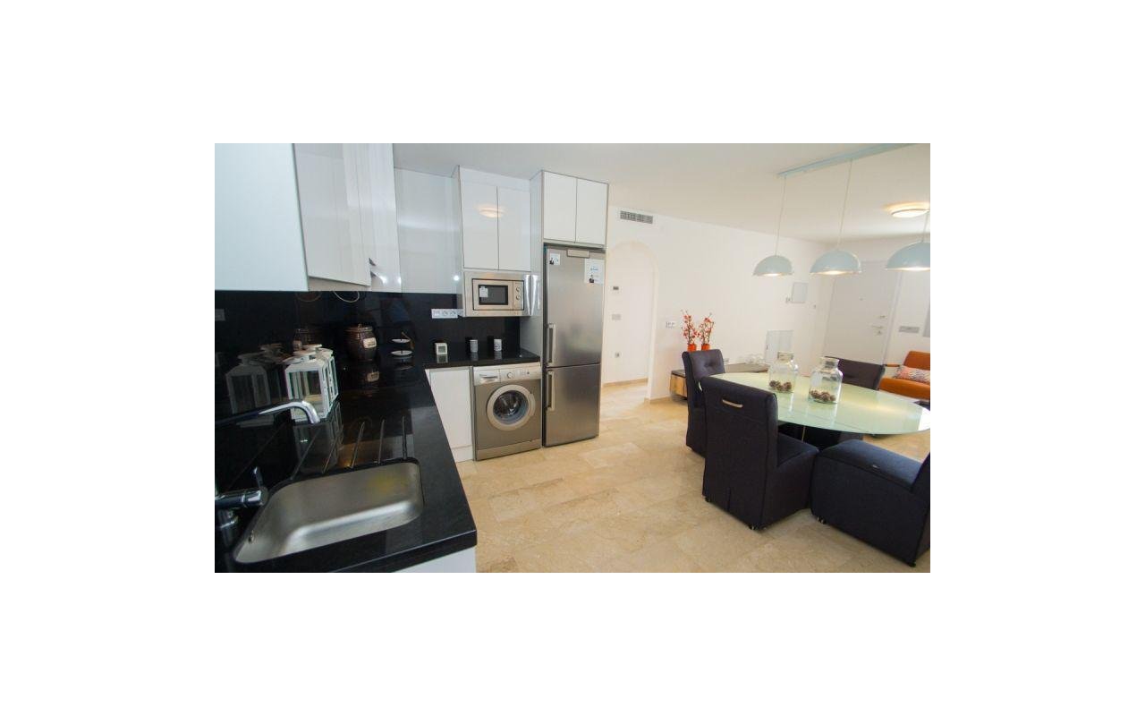 Rynek pierwotny - Apartament - Orihuela Costa - Las Filipinas