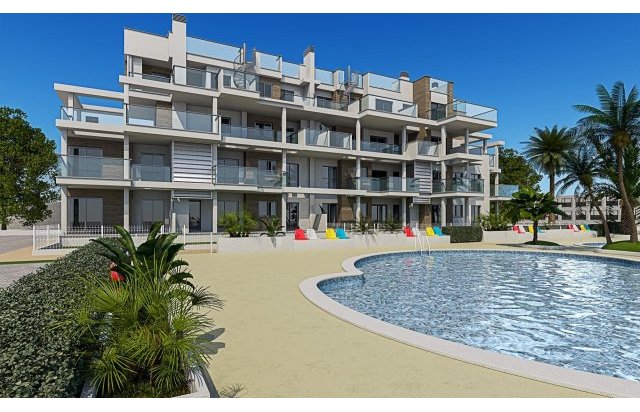 Rynek pierwotny - Apartament - Denia - Las Marinas km 2.5