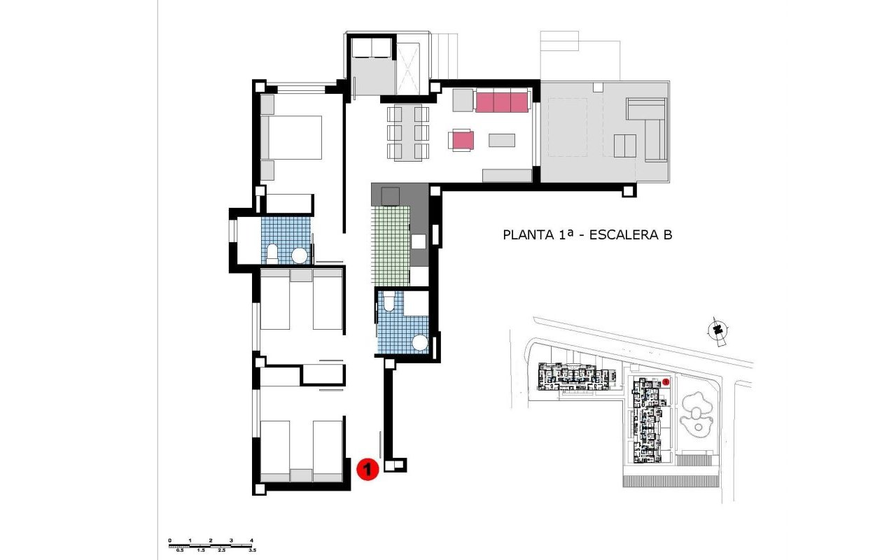 Rynek pierwotny - Apartament - Denia - Las Marinas km 2.5