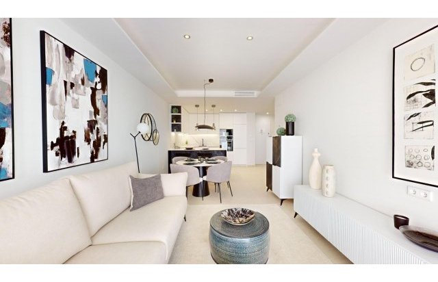 Rynek pierwotny - Apartament - Orihuela Costa - Lomas de Cabo Roig