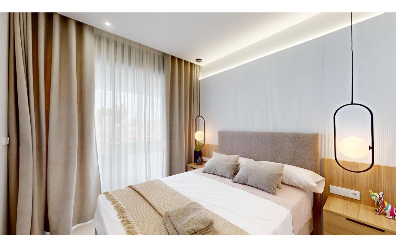 Rynek pierwotny - Apartament - Orihuela Costa - Lomas de Cabo Roig