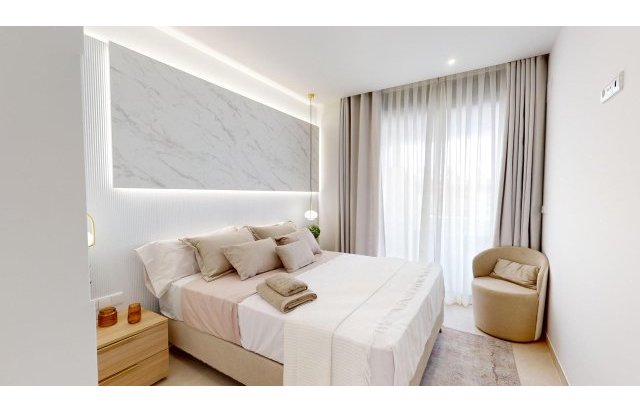 Rynek pierwotny - Apartament - Orihuela Costa - Lomas de Cabo Roig