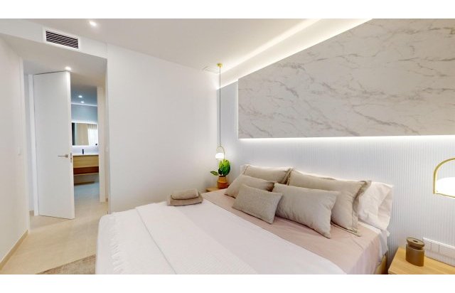 Rynek pierwotny - Apartament - Orihuela Costa - Lomas de Cabo Roig