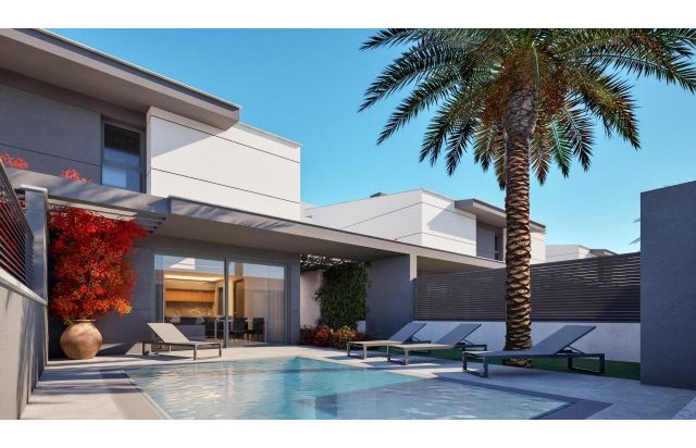 Rynek pierwotny - Villa - Los Nietos - Los Nietos playa