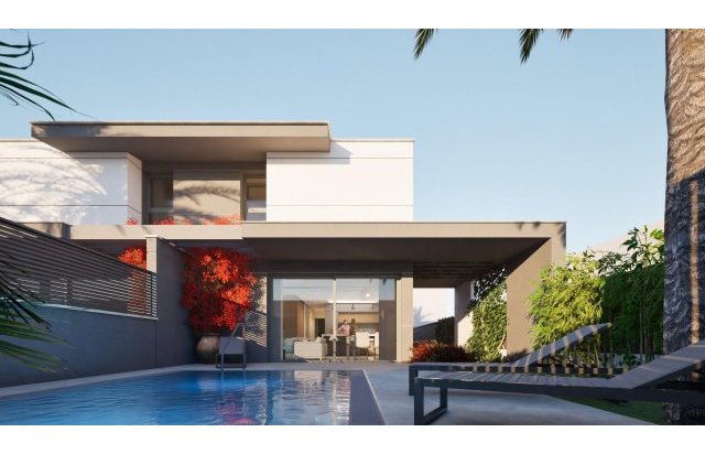 Rynek pierwotny - Villa - Los Nietos - Los Nietos playa