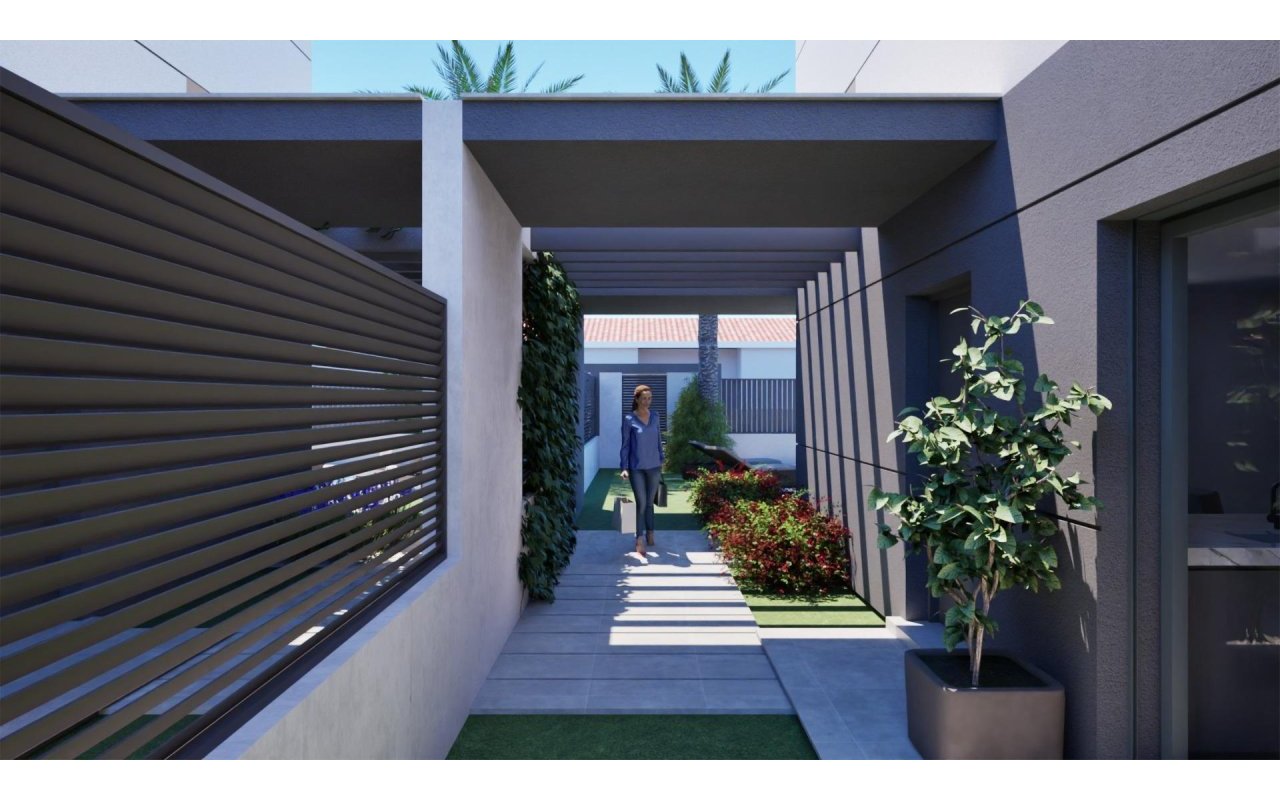 Rynek pierwotny - Villa - Los Nietos - Los Nietos playa