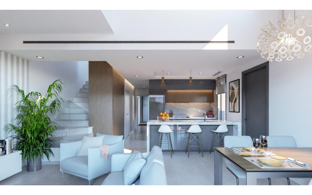 Rynek pierwotny - Villa - Los Nietos - Los Nietos playa