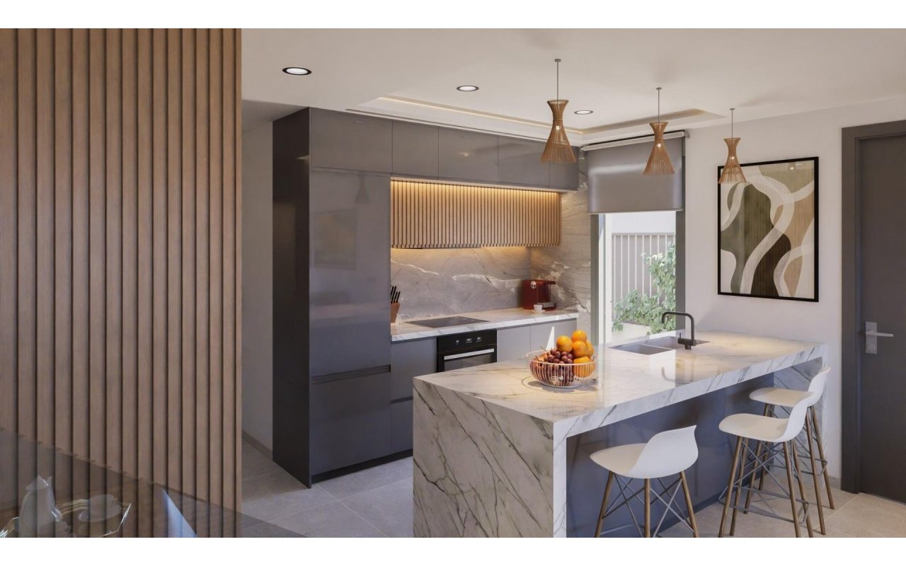 Rynek pierwotny - Villa - Los Nietos - Los Nietos playa