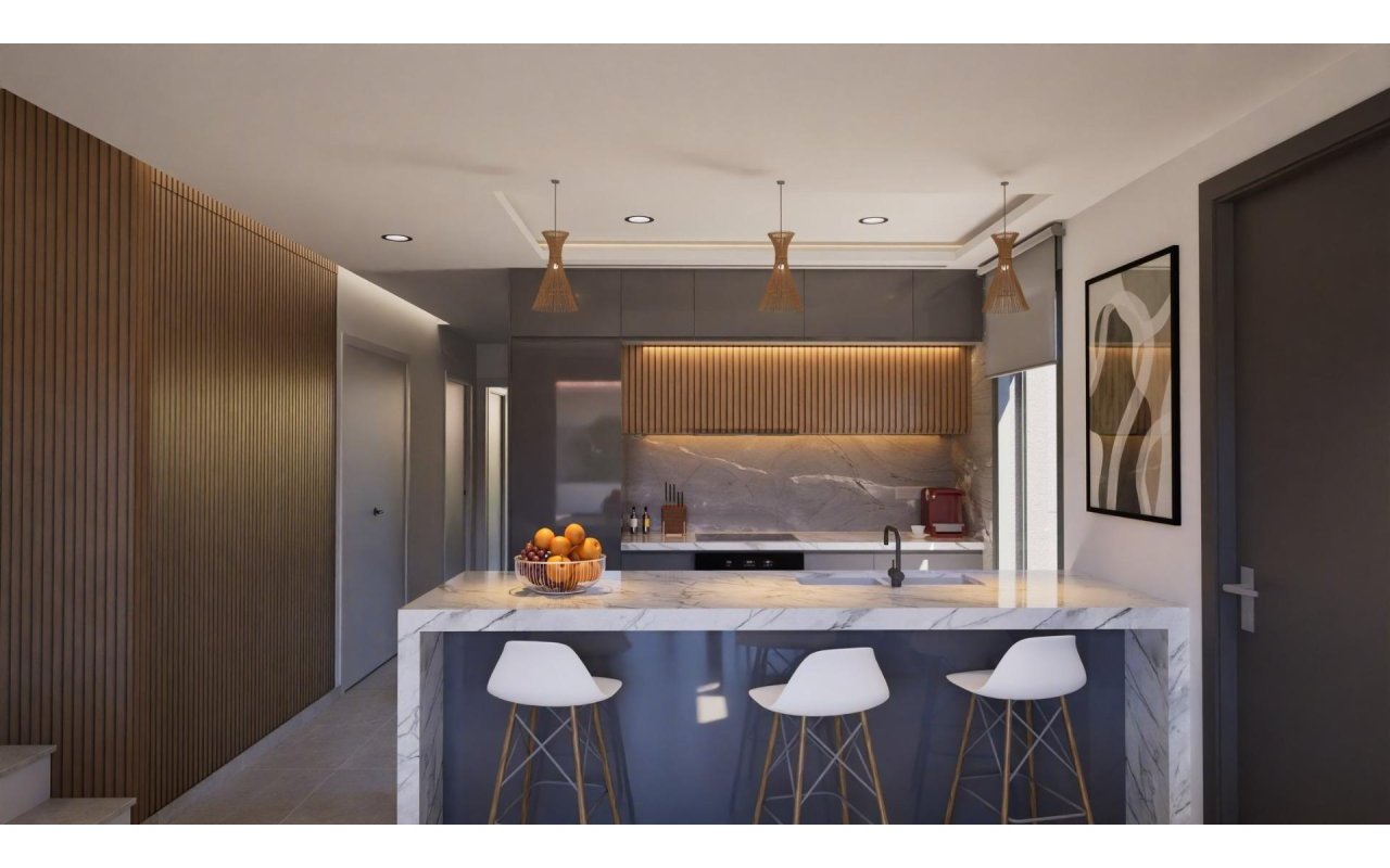 Rynek pierwotny - Villa - Los Nietos - Los Nietos playa