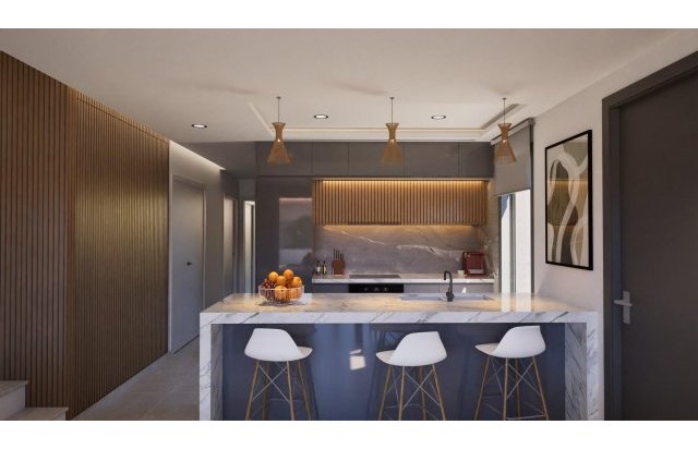 Rynek pierwotny - Villa - Los Nietos - Los Nietos playa