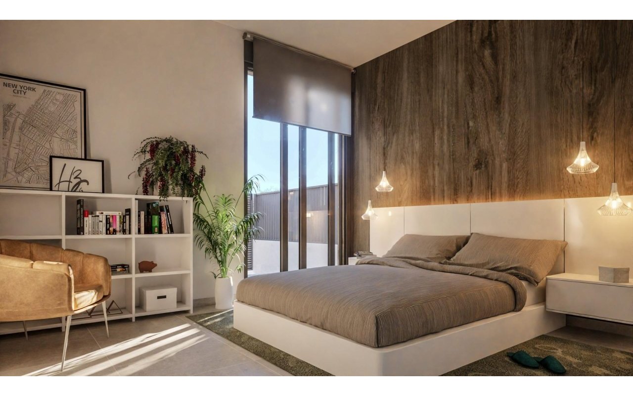 Rynek pierwotny - Villa - Los Nietos - Los Nietos playa