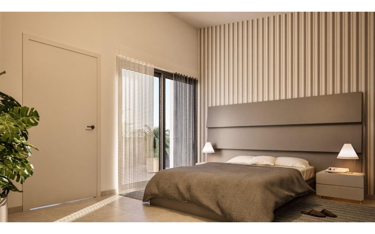 Rynek pierwotny - Villa - Los Nietos - Los Nietos playa