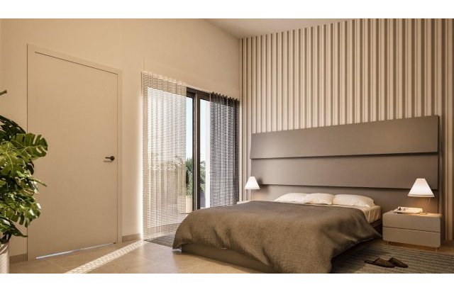 Rynek pierwotny - Villa - Los Nietos - Los Nietos playa