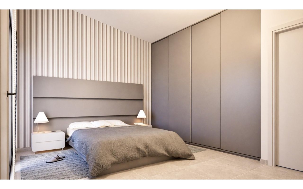 Rynek pierwotny - Villa - Los Nietos - Los Nietos playa