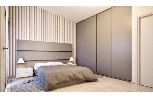 Rynek pierwotny - Villa - Los Nietos - Los Nietos playa