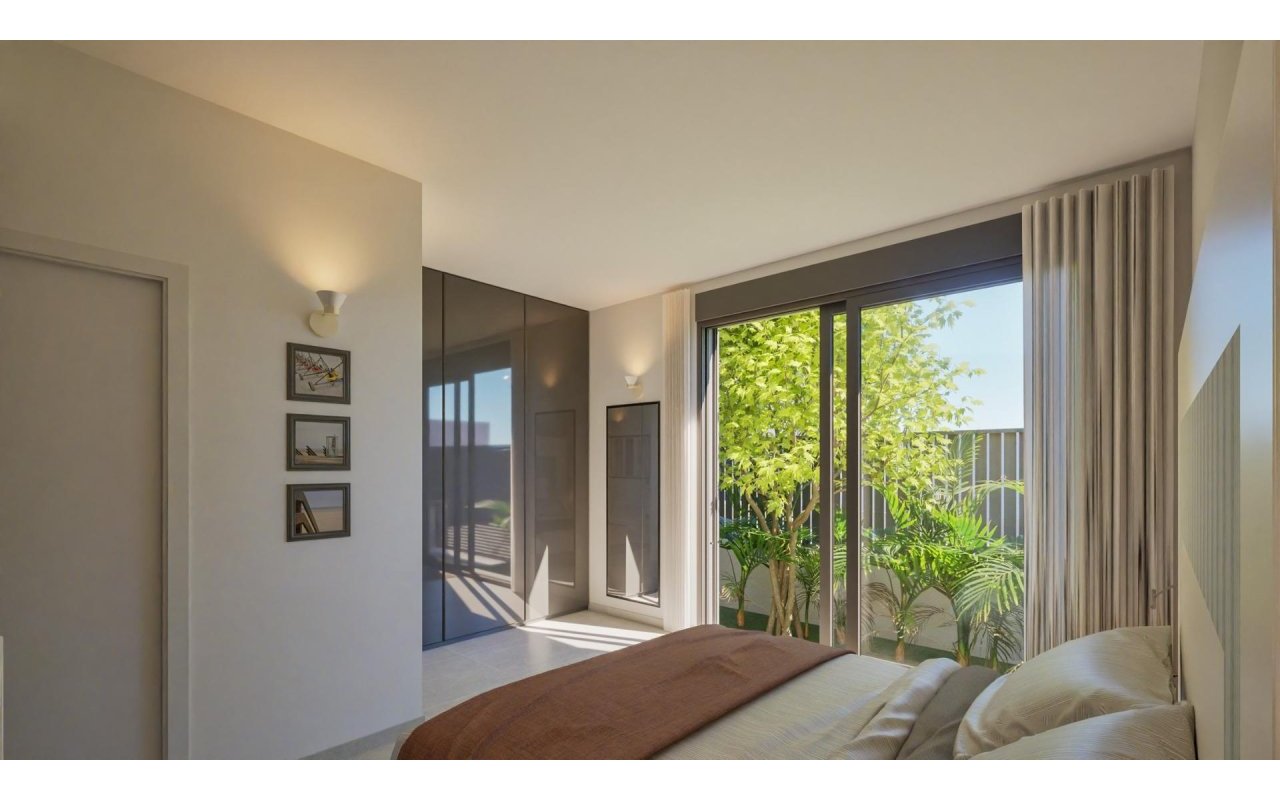 Rynek pierwotny - Villa - Los Nietos - Los Nietos playa