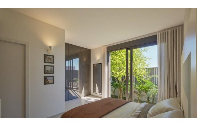 Rynek pierwotny - Villa - Los Nietos - Los Nietos playa