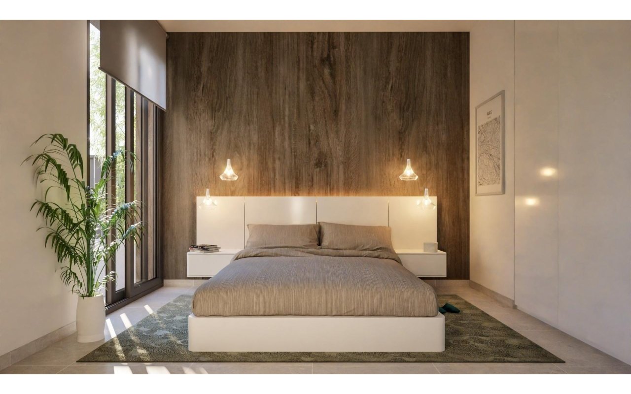 Rynek pierwotny - Villa - Los Nietos - Los Nietos playa