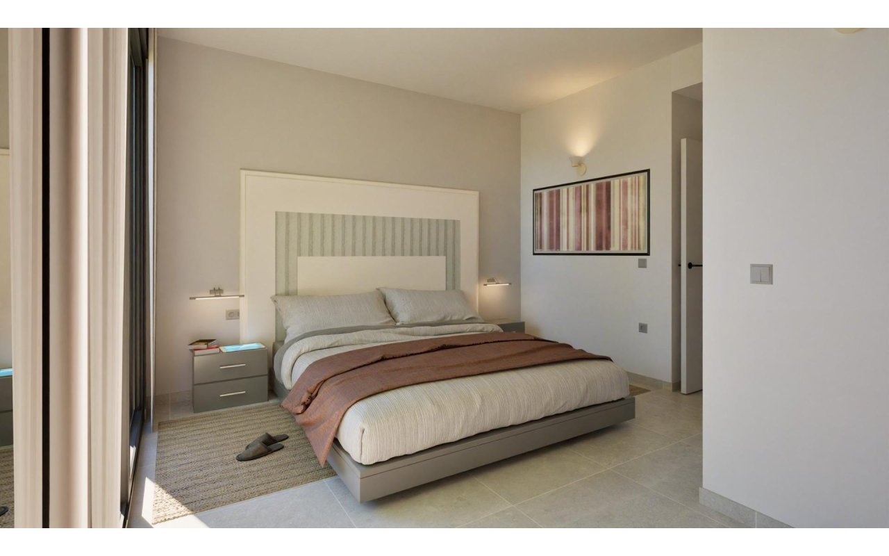 Rynek pierwotny - Villa - Los Nietos - Los Nietos playa