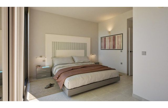 Rynek pierwotny - Villa - Los Nietos - Los Nietos playa