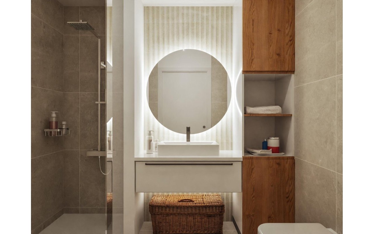 Rynek pierwotny - Villa - Los Nietos - Los Nietos playa