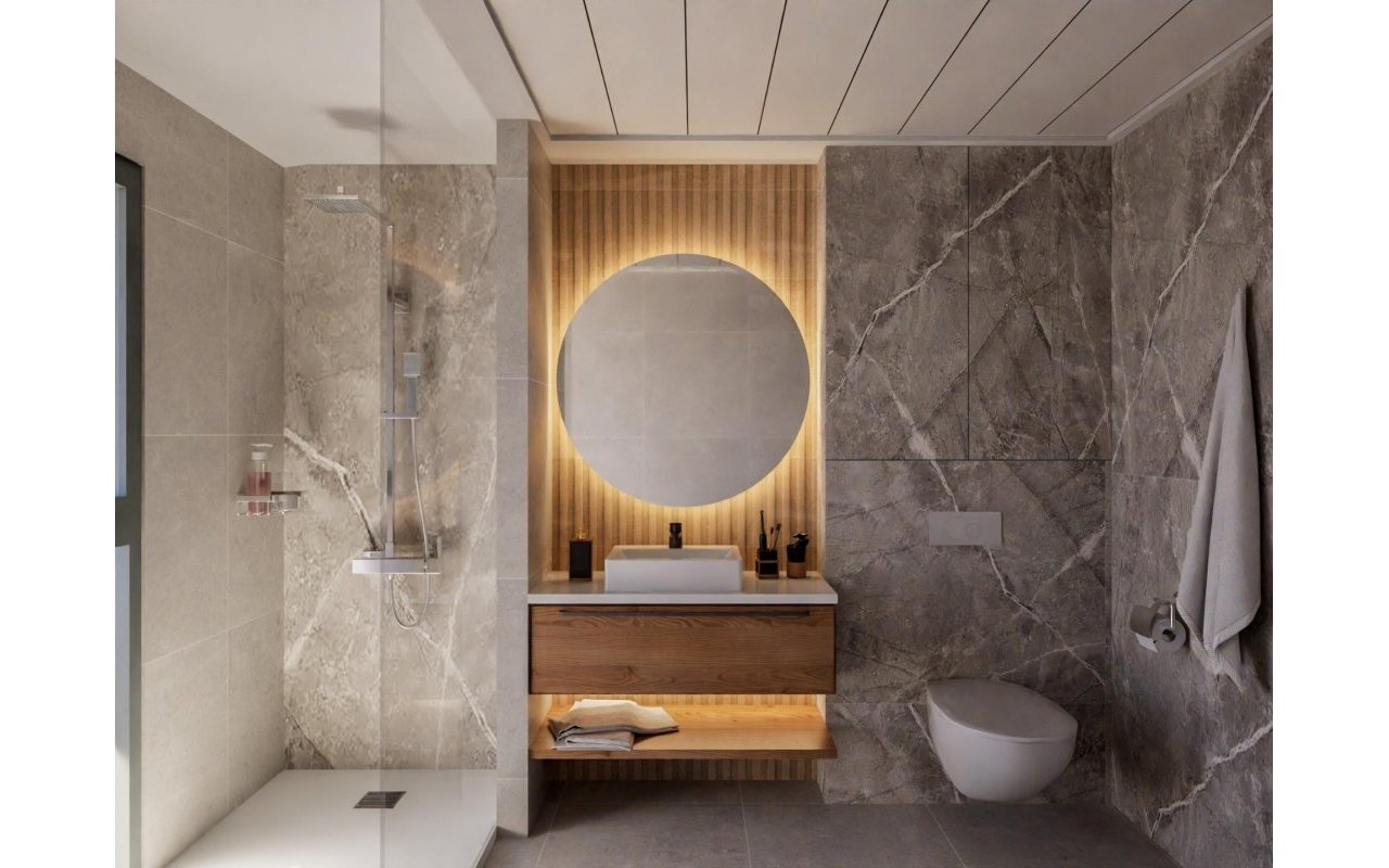 Rynek pierwotny - Villa - Los Nietos - Los Nietos playa